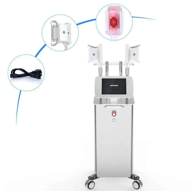 Shape Tactics Dual Handle Cryotherapy Body Contouring System – Cavitation Machines, view 2