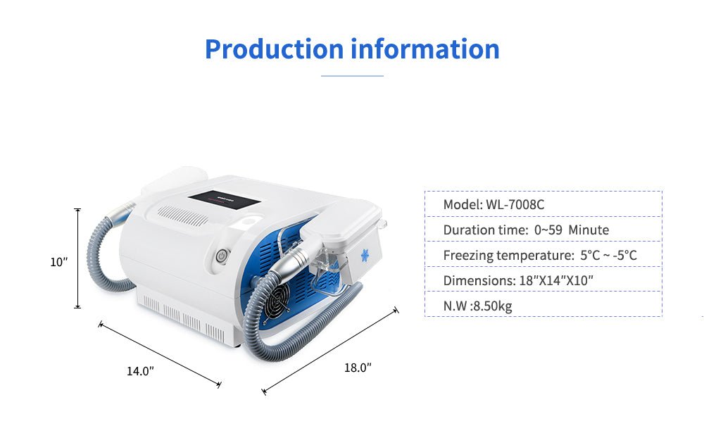 Shape Tactics Dual-Handle Cooling Vacuum Contouring System – Cavitation Machines, view 6