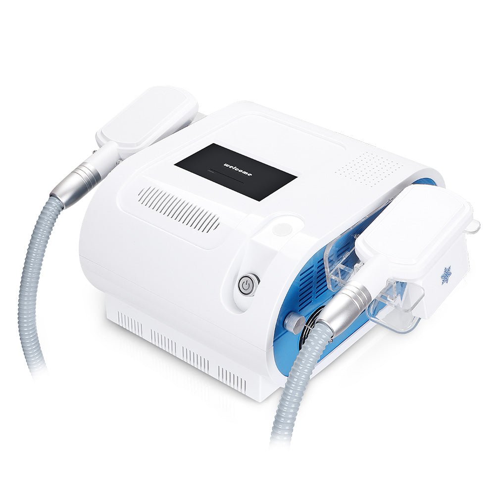 Shape Tactics Dual-Handle Cooling Vacuum Contouring System – Cavitation Machines, view 2