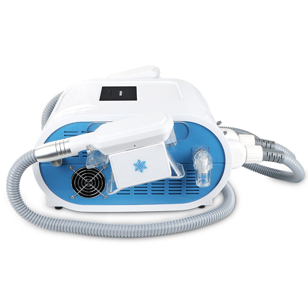 Shape Tactics Dual-Handle Cooling Vacuum Contouring System – Cavitation Machines, view 5
