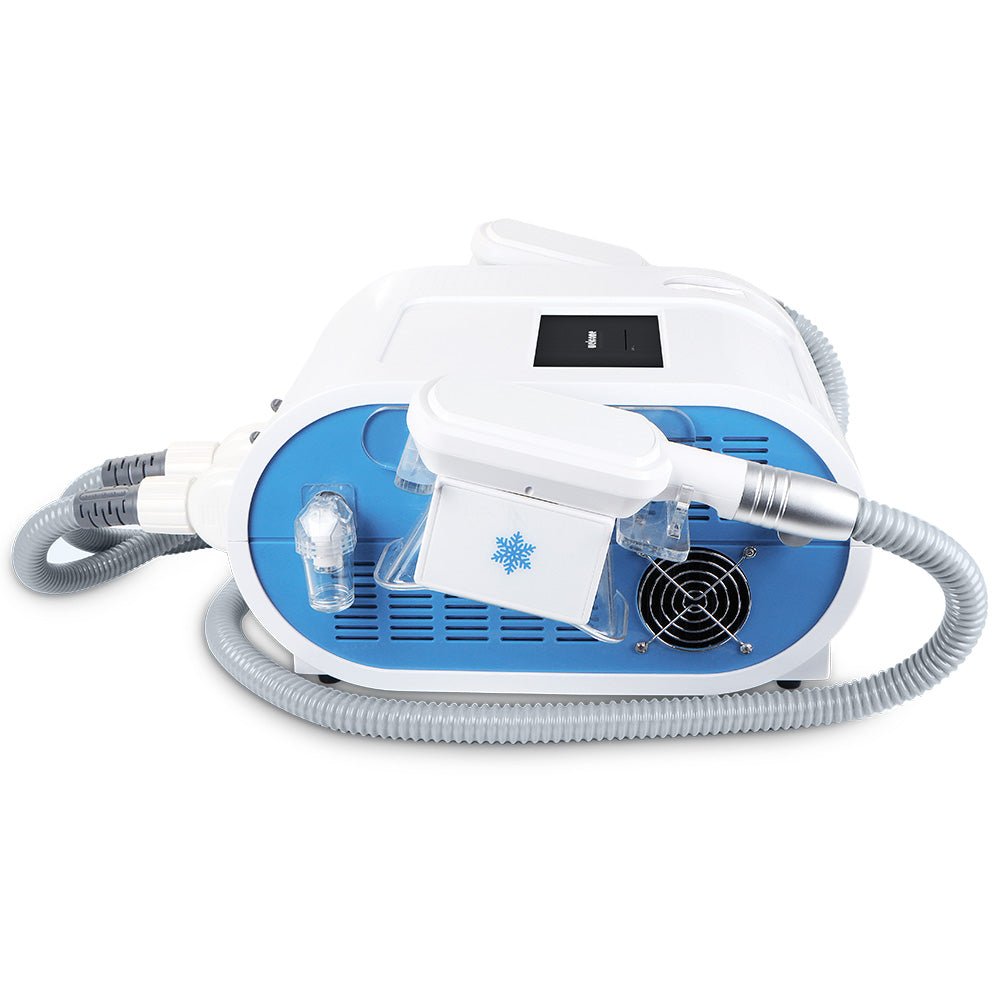 Shape Tactics Dual-Handle Cooling Vacuum Contouring System – Cavitation Machines, view 4