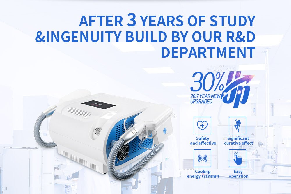 Shape Tactics Dual-Handle Cooling Vacuum Contouring System – Cavitation Machines, view 9