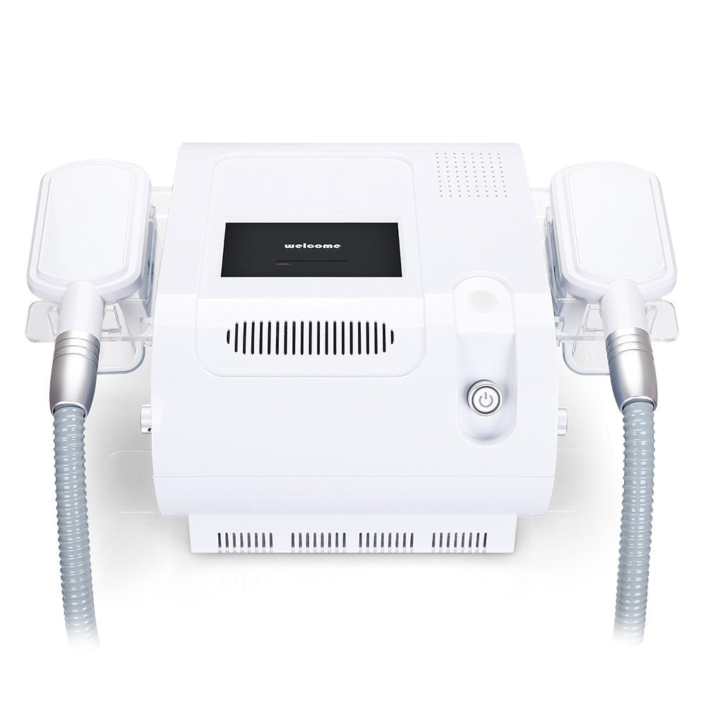 Shape Tactics Dual-Handle Cooling Vacuum Contouring System – Cavitation Machines