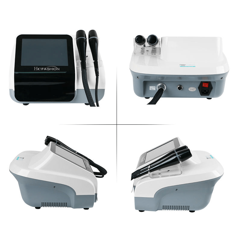 Shape Tactics Dual-Probe RF Facial System with Hot/Cold Care – Cavitation Machines, view 5