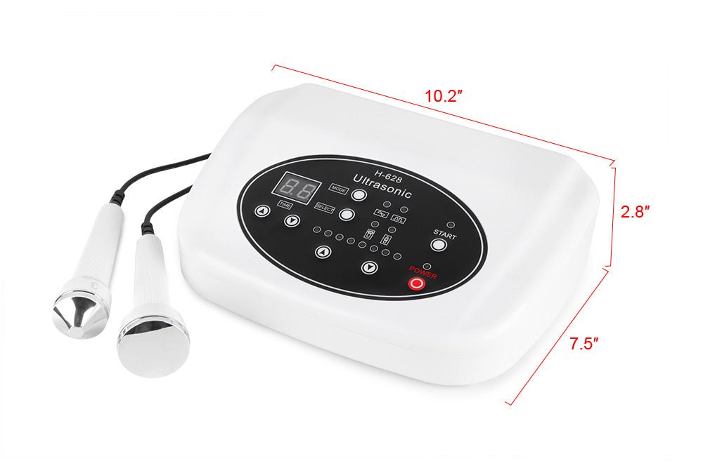 Shape Tactics Dual-Probe Ultrasonic Skin Care System – Cavitation Machines, view 8