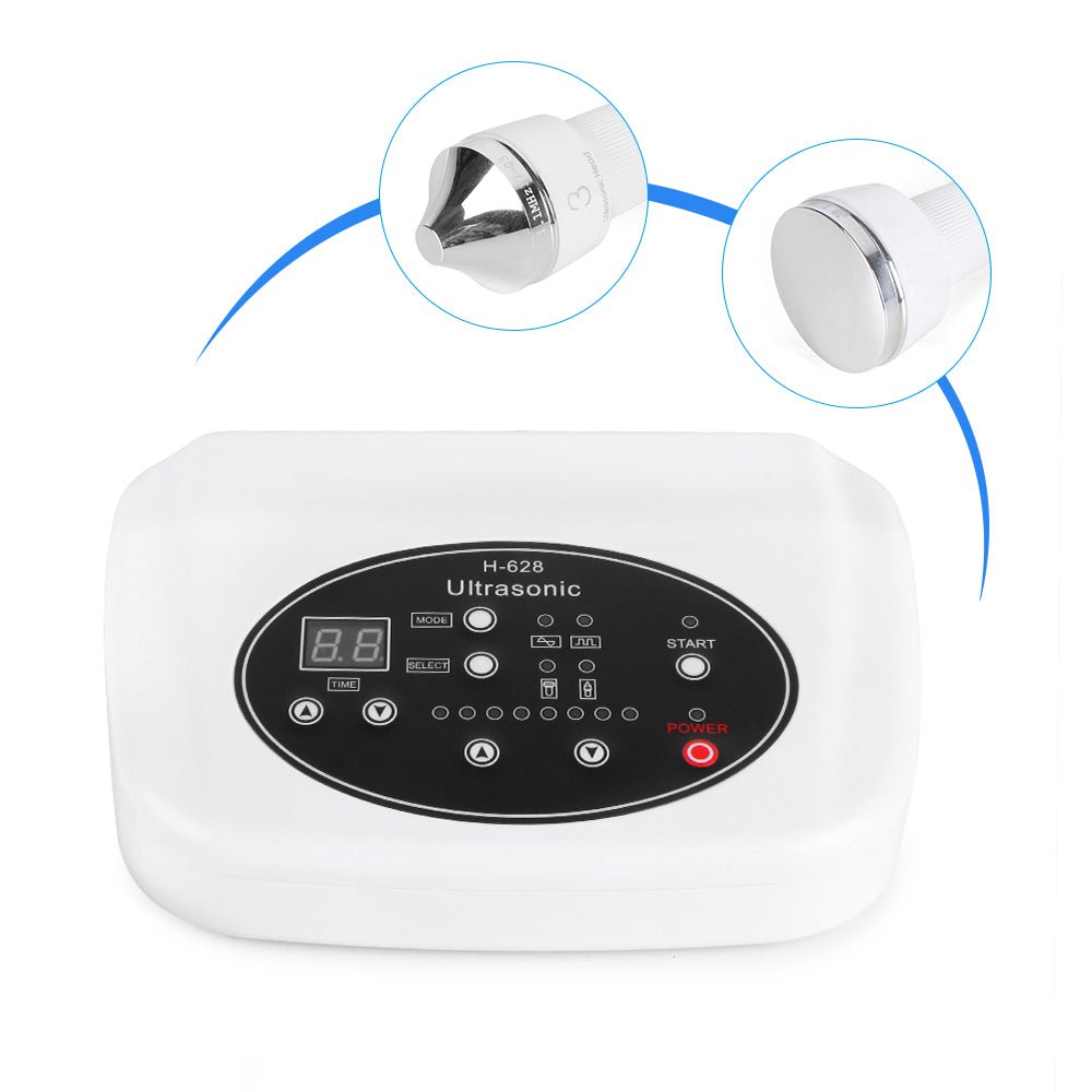 Shape Tactics Dual-Probe Ultrasonic Skin Care System – Cavitation Machines, view 6