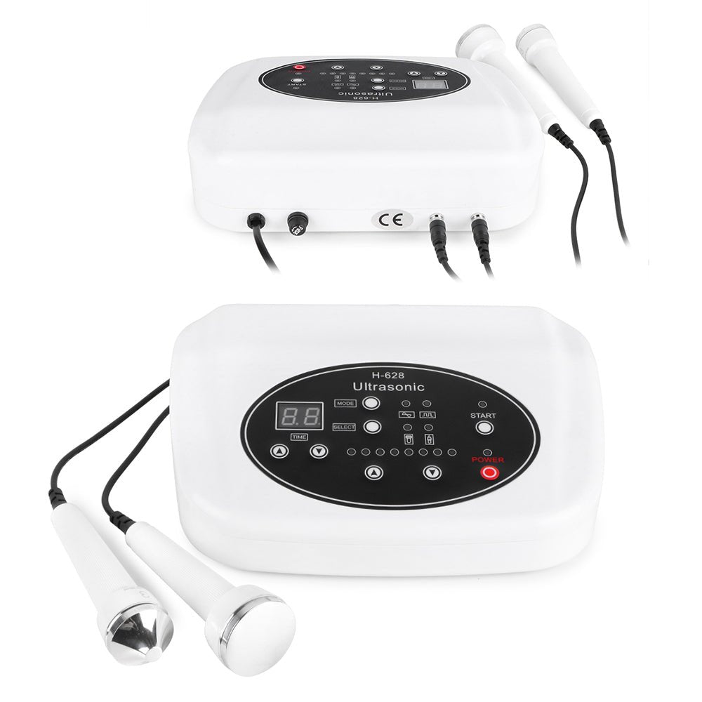 Shape Tactics Dual-Probe Ultrasonic Skin Care System – Cavitation Machines, view 7