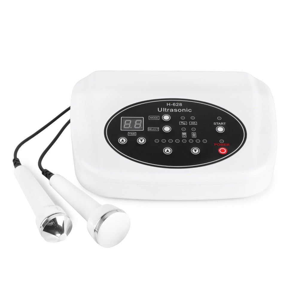 Shape Tactics Dual-Probe Ultrasonic Skin Care System – Cavitation Machines