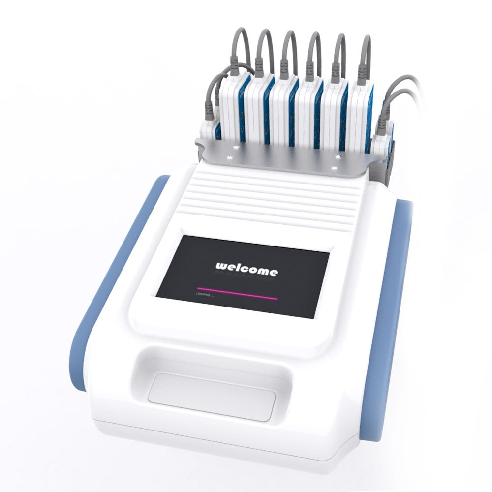 Shape Tactics Dual Wavelength 650nm & 980nm LED Laser Lipo – Cavitation Machines, view 4
