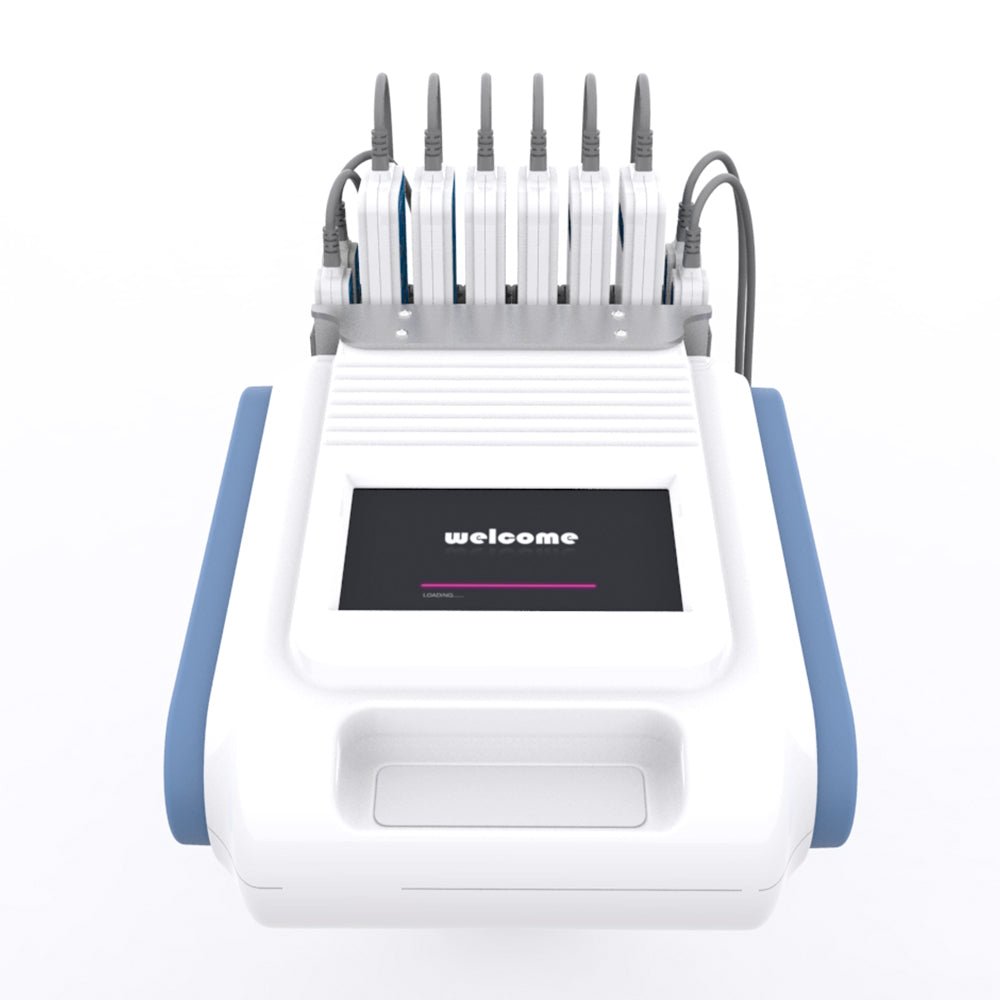 Shape Tactics Dual Wavelength 650nm & 980nm LED Laser Lipo – Cavitation Machines
