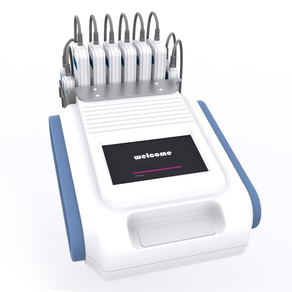 Shape Tactics Dual Wavelength 650nm & 980nm LED Laser Lipo – Cavitation Machines, view 3