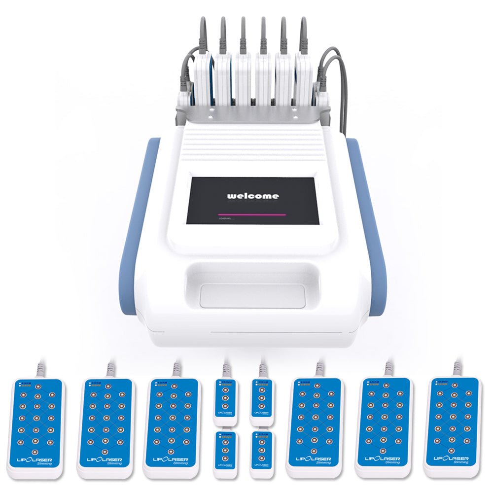 Shape Tactics Dual Wavelength 650nm & 980nm LED Laser Lipo – Cavitation Machines, view 2