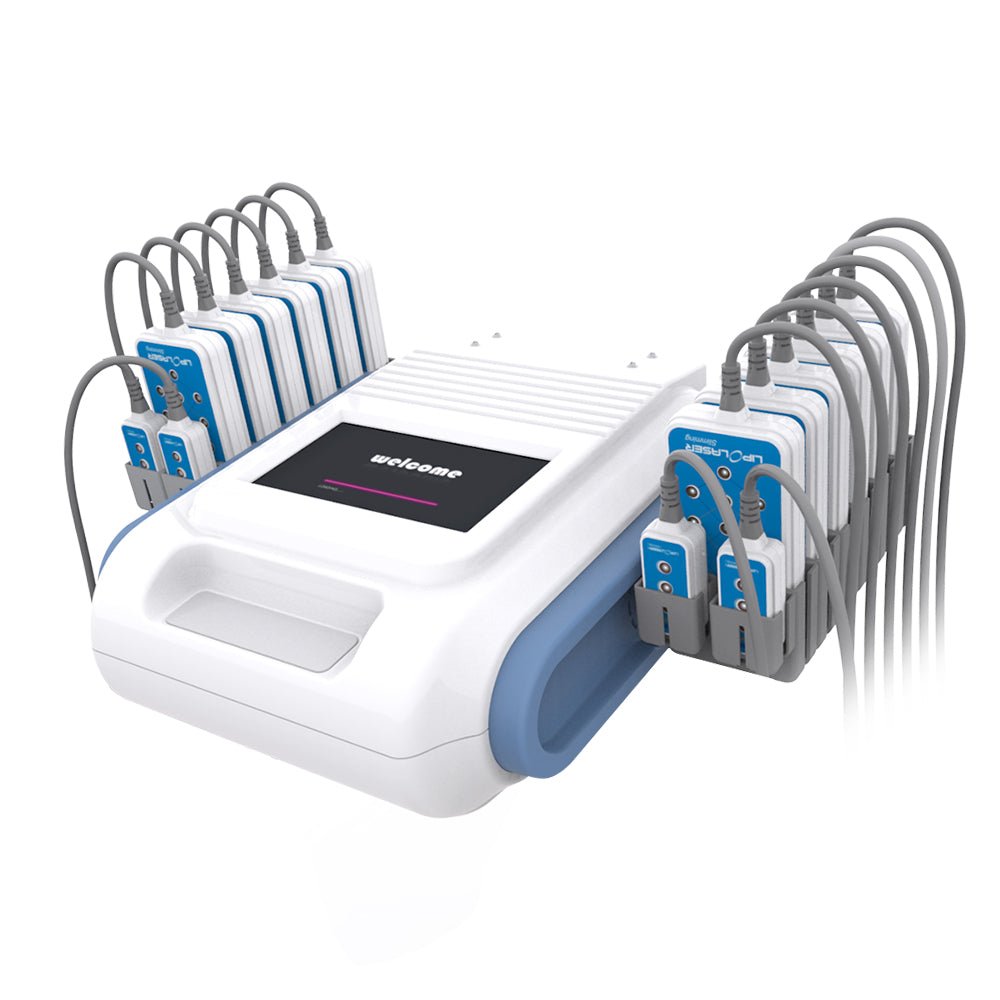 Shape Tactics Dual Wavelength 650nm & 980nm LED Laser Lipo Contour – Cavitation Machines, view 6
