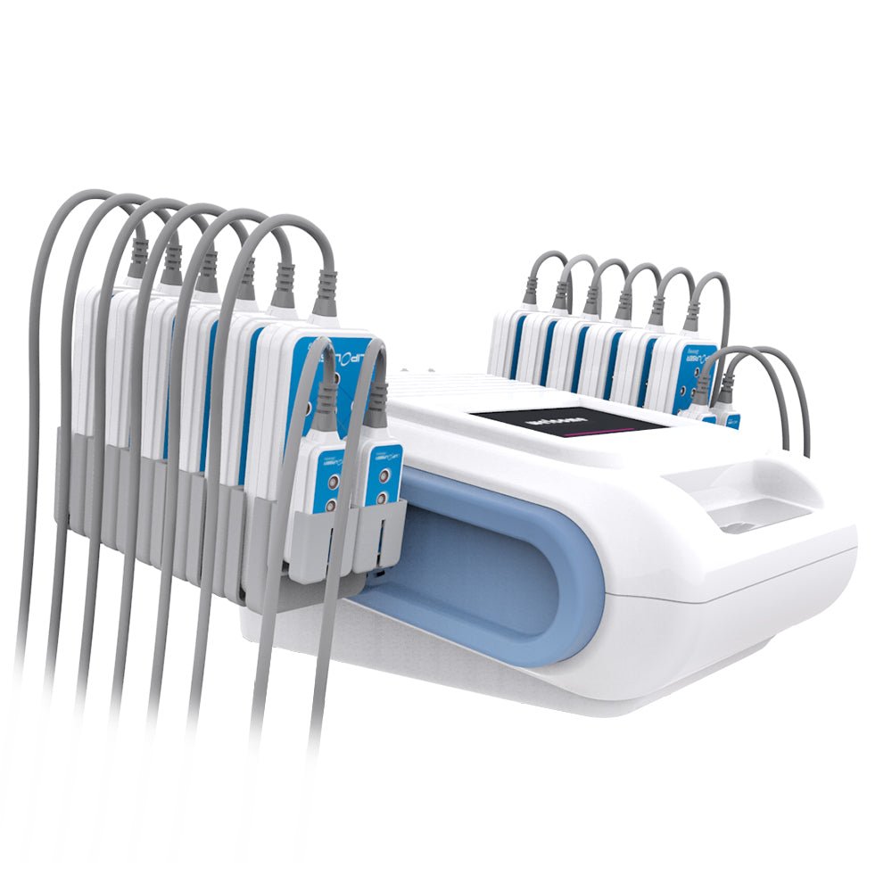 Shape Tactics Dual Wavelength 650nm & 980nm LED Laser Lipo Contour – Cavitation Machines, view 5