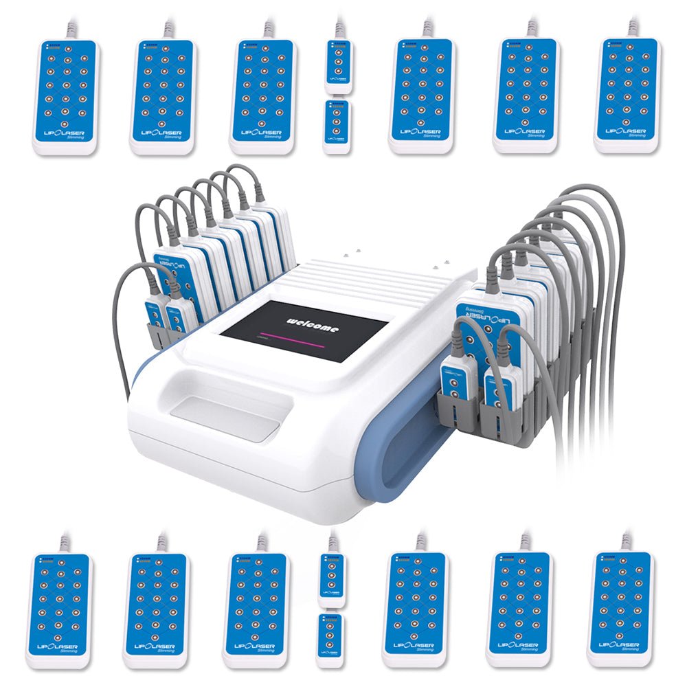 Shape Tactics Dual Wavelength 650nm & 980nm LED Laser Lipo Contour – Cavitation Machines, view 7