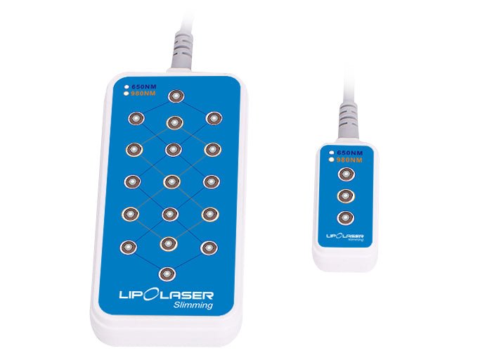 Shape Tactics Dual Wavelength 650nm & 980nm LED Laser Lipo Contour – Cavitation Machines, view 9