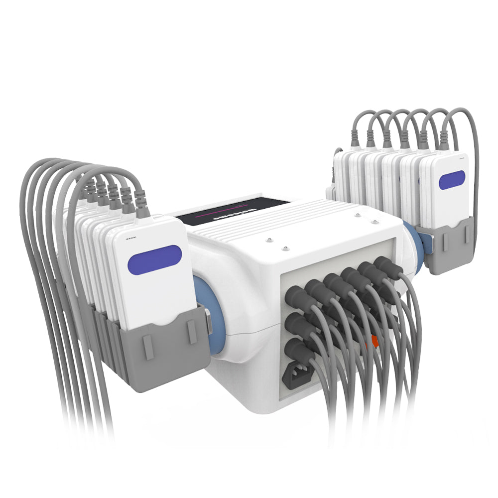 Shape Tactics Dual Wavelength 650nm & 980nm LED Laser Lipo Contour – Cavitation Machines, view 4