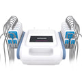 Shape Tactics Dual Wavelength 650nm & 980nm LED Laser Lipo Contour – Cavitation Machines