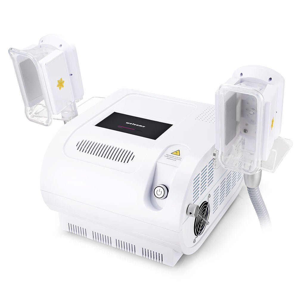 Shape Tactics DualFlex 220W Advanced Cryolipolysis System – Cavitation Machines
