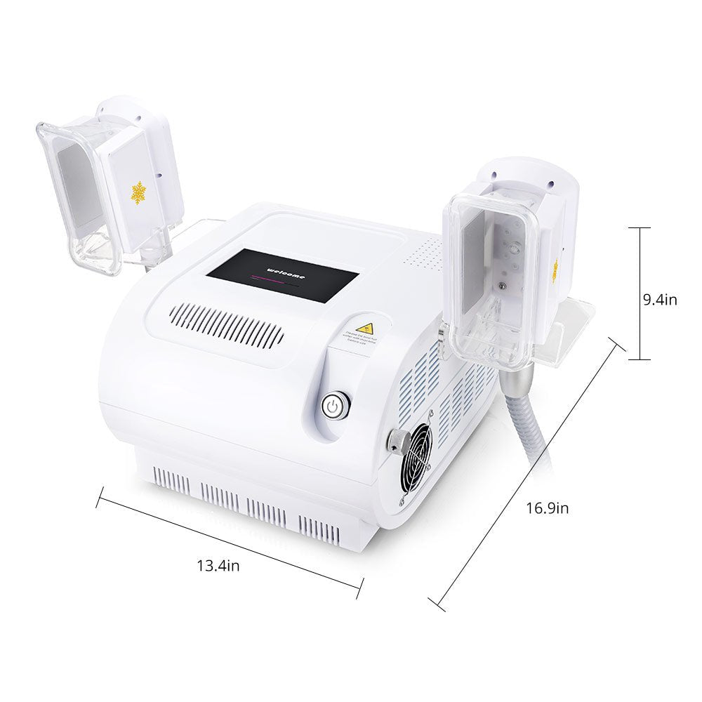 Shape Tactics DualFlex 220W Advanced Cryolipolysis System – Cavitation Machines, view 7
