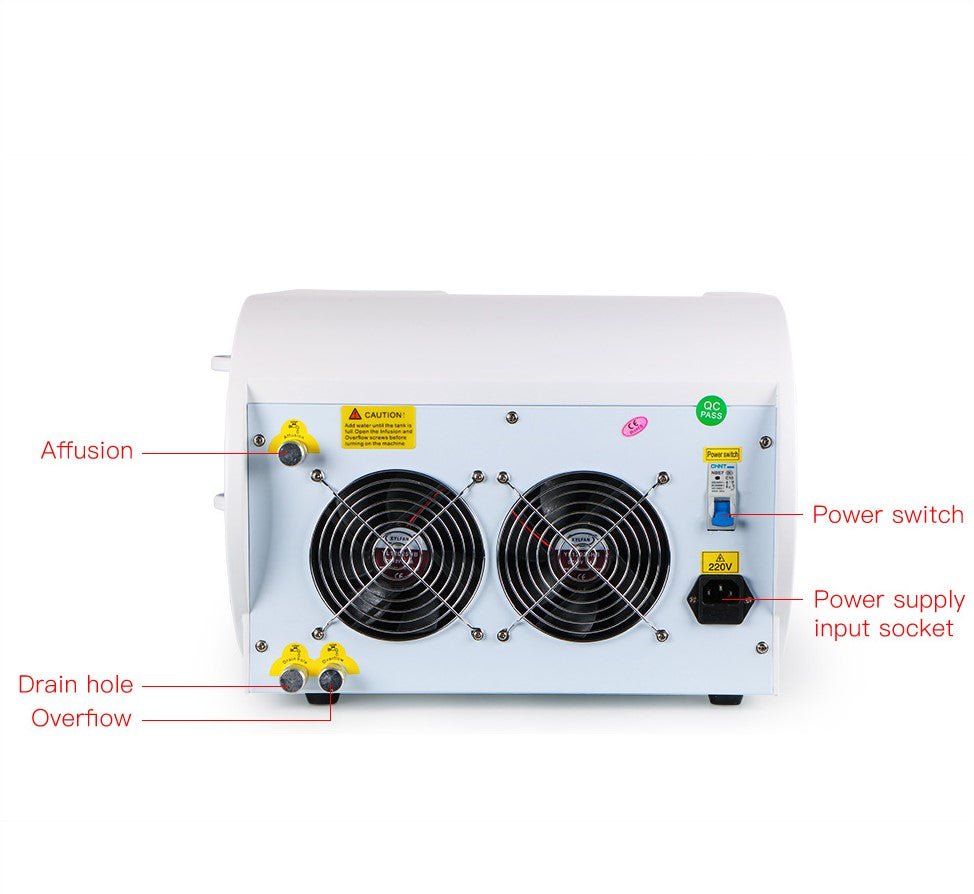Shape Tactics E-Light IPL RF Hair Removal and Skin Rejuvenation System – Cavitation Machines, view 4