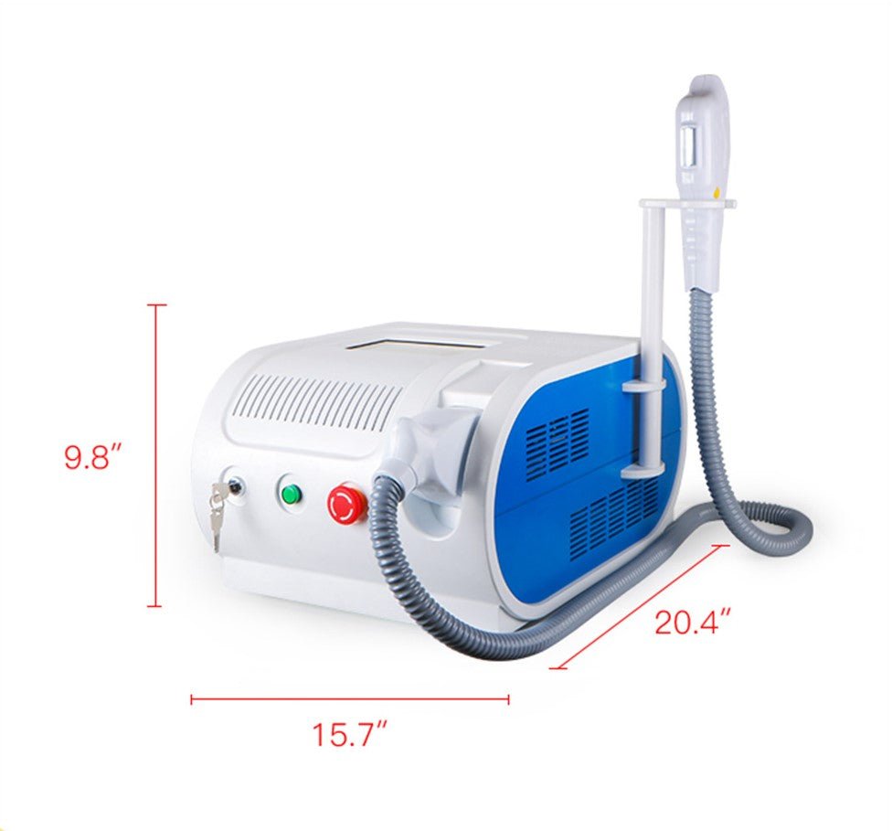 Shape Tactics E-Light IPL RF Hair Removal and Skin Rejuvenation System – Cavitation Machines, view 5