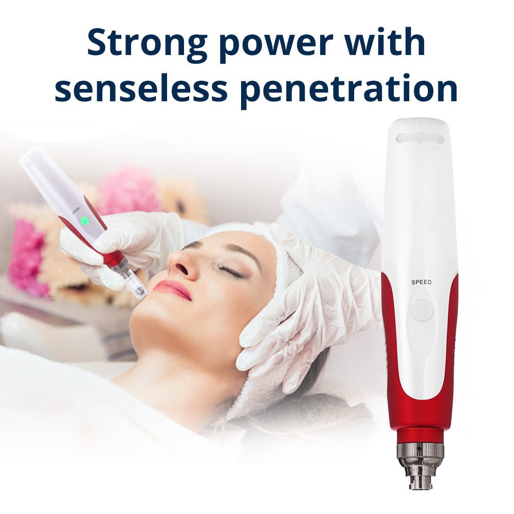 Shape Tactics Electric Derma Roller for Skin Rejuvenation – Cavitation Machines, view 6