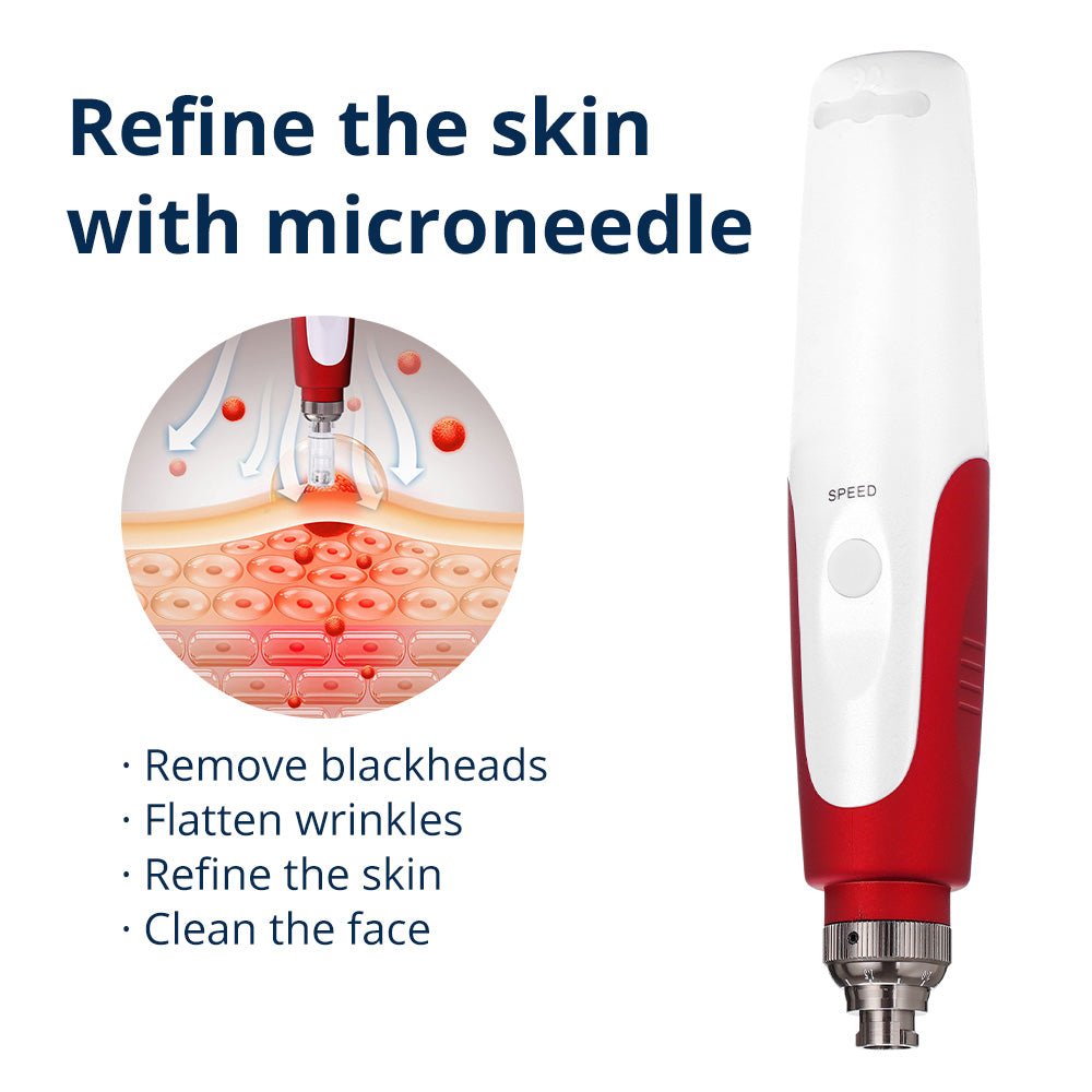 Shape Tactics Electric Derma Roller for Skin Rejuvenation – Cavitation Machines, view 7