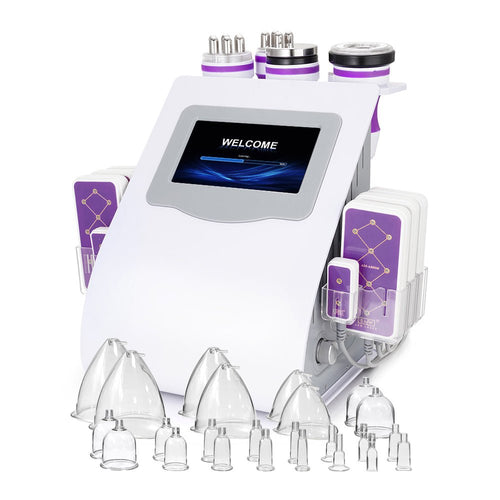 Shape Tactics Elite 7-in-1 Ultrasonic Cavitation & Lymphatic System – Cavitation Machines, view 2