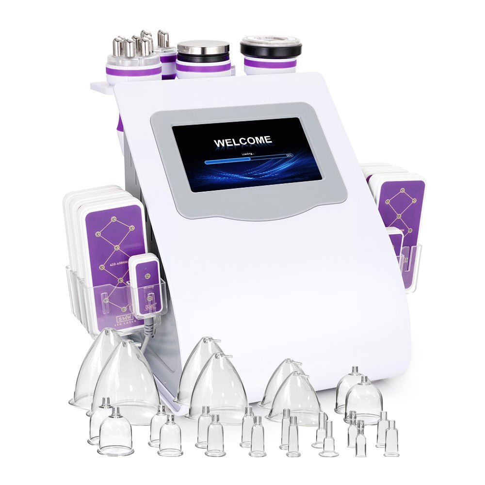 Shape Tactics Elite 7-in-1 Ultrasonic Cavitation & Lymphatic System – Cavitation Machines, view 3