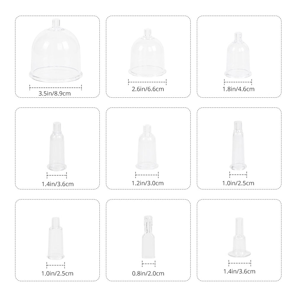 Shape Tactics Elite 7-in-1 Ultrasonic Cavitation & Lymphatic System – Cavitation Machines, view 8