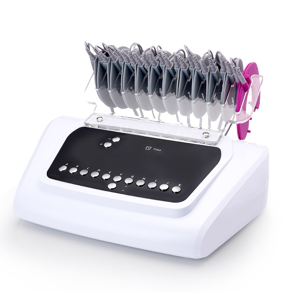 Shape Tactics EMS Bio Microcurrent Body Slimming Infrared Machine – Cavitation Machines, view 2