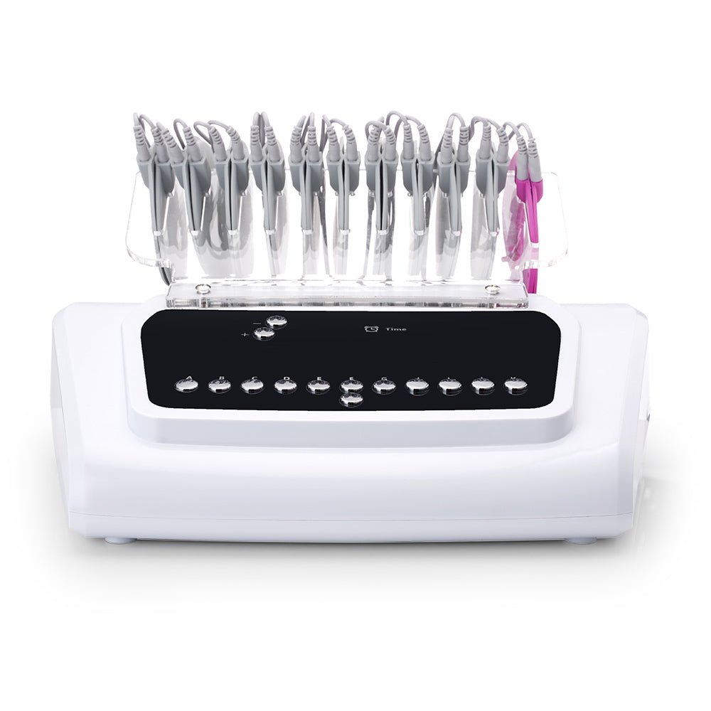 Shape Tactics EMS Bio Microcurrent Body Slimming Infrared Machine – Cavitation Machines