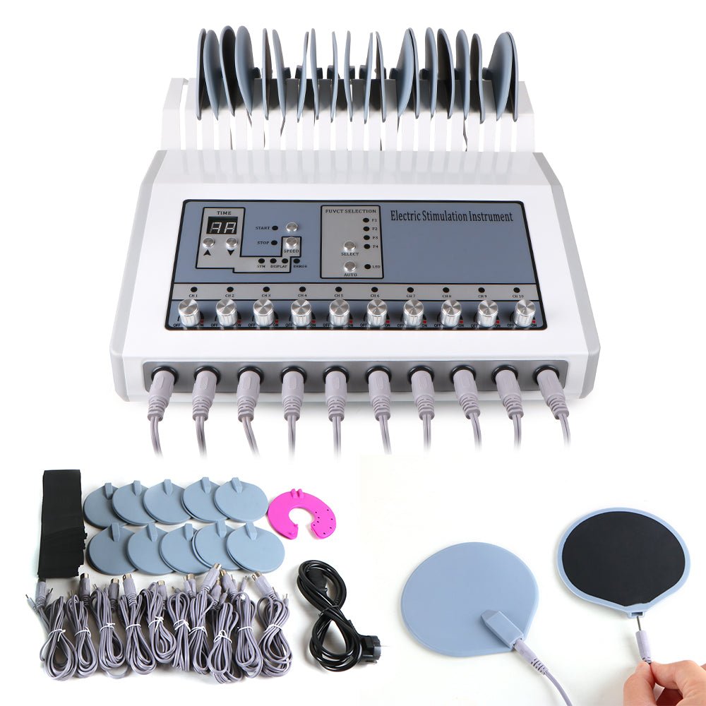 Shape Tactics EMS Bio Pulse Therapy Machine – Cavitation Machines