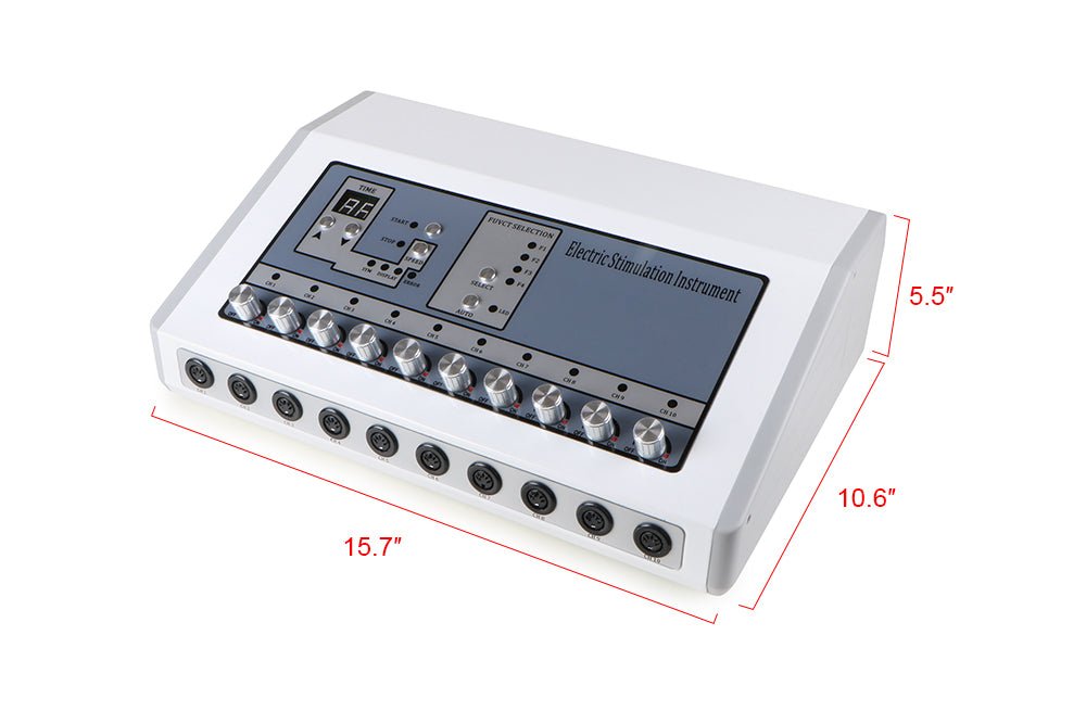 Shape Tactics EMS Bio Pulse Therapy Machine – Cavitation Machines, view 9