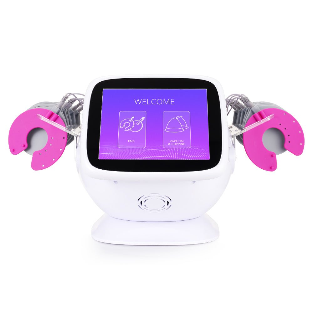 Shape Tactics EMS Vacuum Cupping Body Contouring System – Cavitation Machines