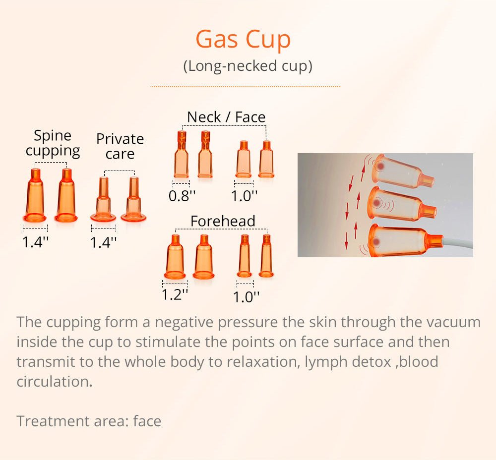 Shape Tactics EMS Vacuum Cupping Body Contouring System – Cavitation Machines, view 11