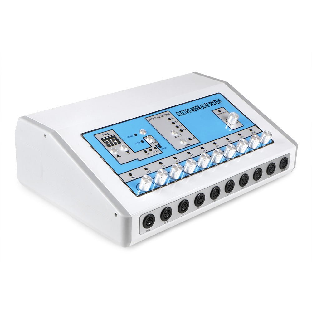 Shape Tactics EMS Electronic Muscle Stimulator and Body Massager – Cavitation Machines, view 2