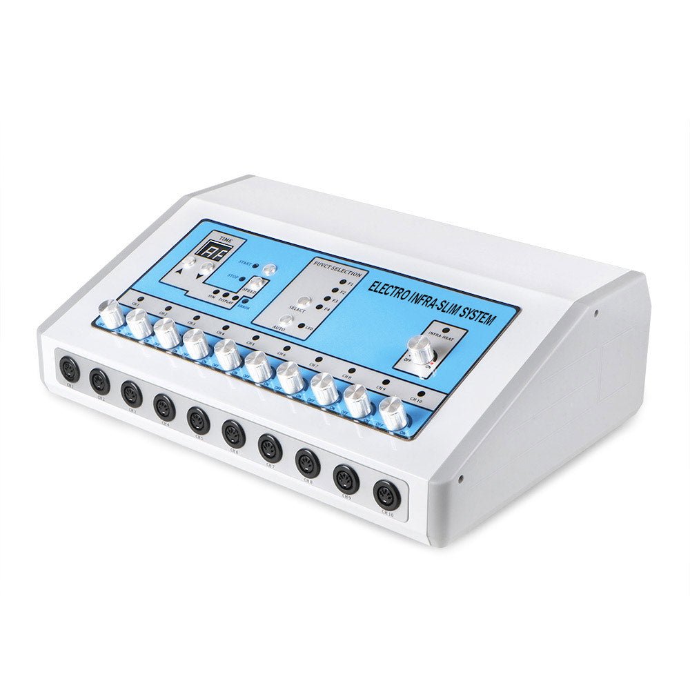 Shape Tactics EMS Electronic Muscle Stimulator and Body Massager – Cavitation Machines, view 3