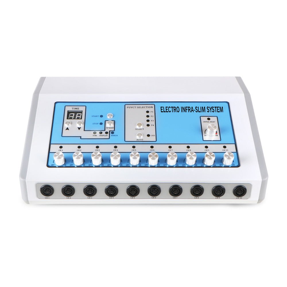 Shape Tactics EMS Electronic Muscle Stimulator and Body Massager – Cavitation Machines, view 4