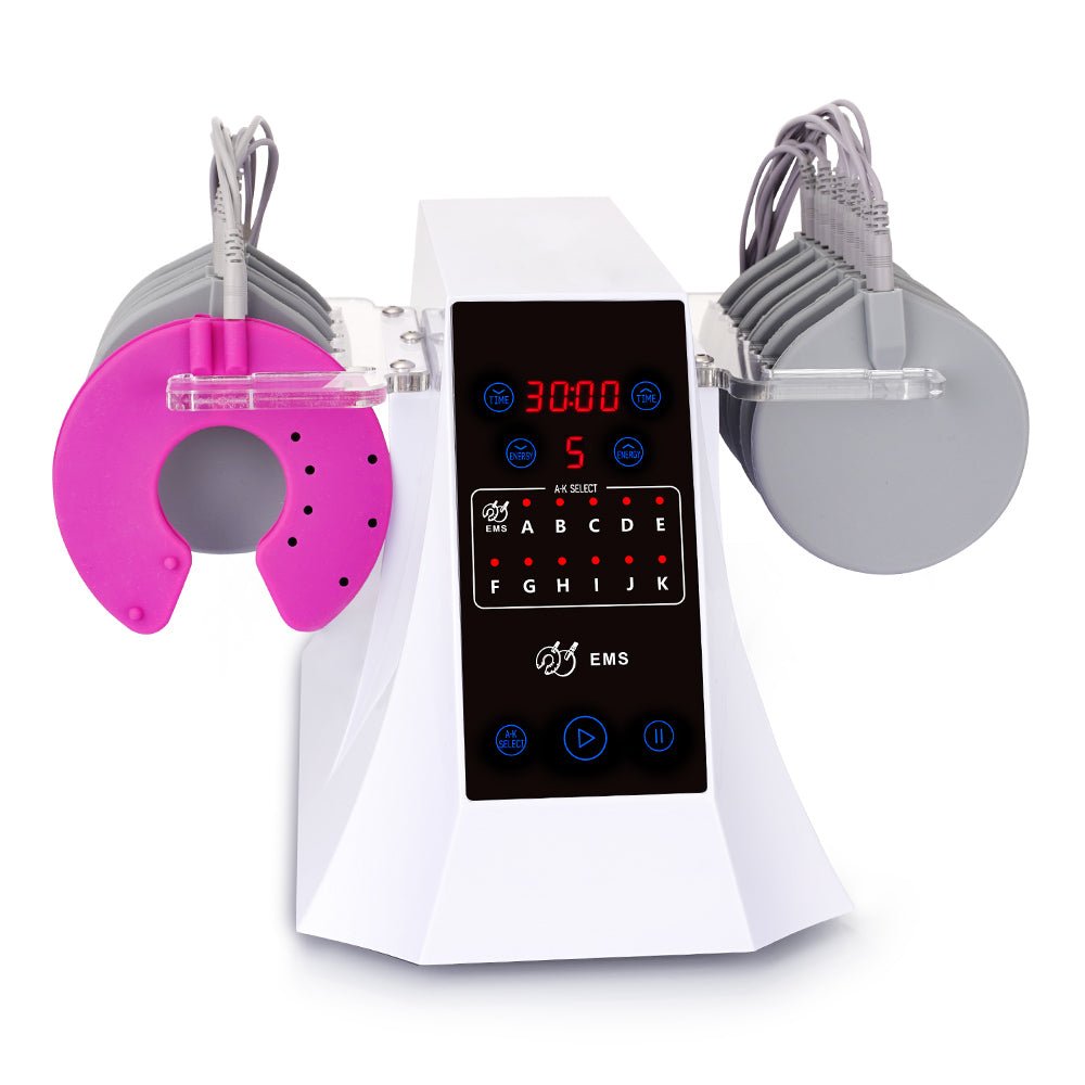 Shape Tactics EMS Microcurrent Body Sculpting Machine – Cavitation Machines, view 2