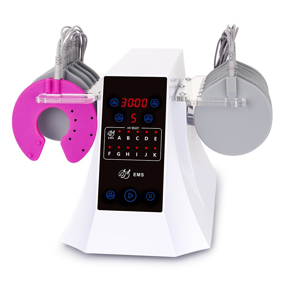Shape Tactics EMS Microcurrent Body Sculpting Machine – Cavitation Machines