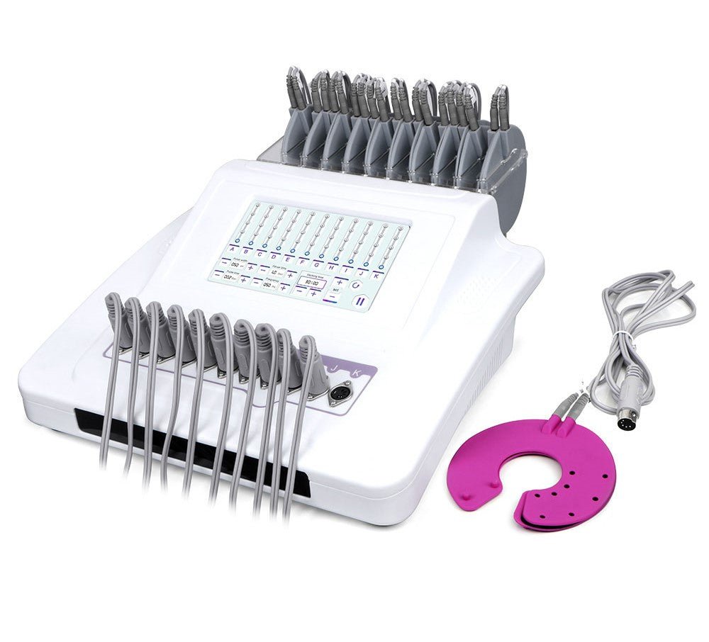 Shape Tactics EMS Microcurrent Stimulation Body Massage System – Cavitation Machines, view 2