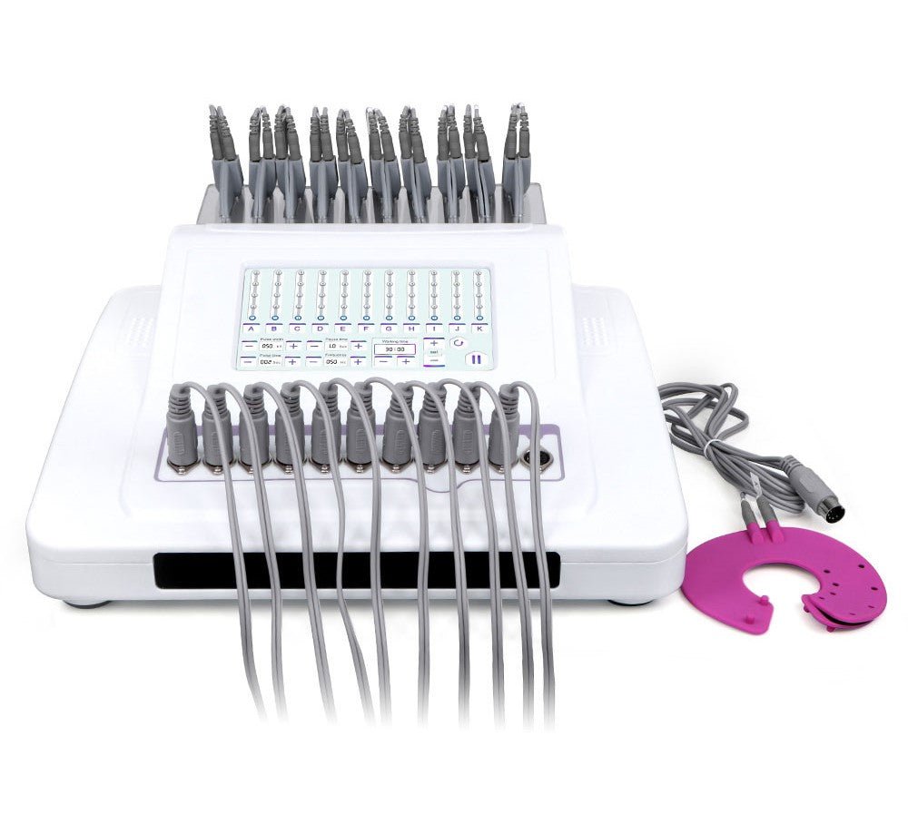Shape Tactics EMS Microcurrent Stimulation Body Massage System – Cavitation Machines