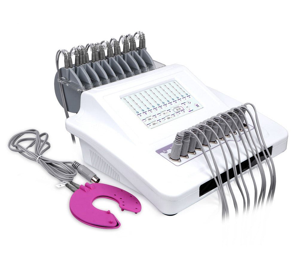 Shape Tactics EMS Microcurrent Stimulation Body Massage System – Cavitation Machines, view 3