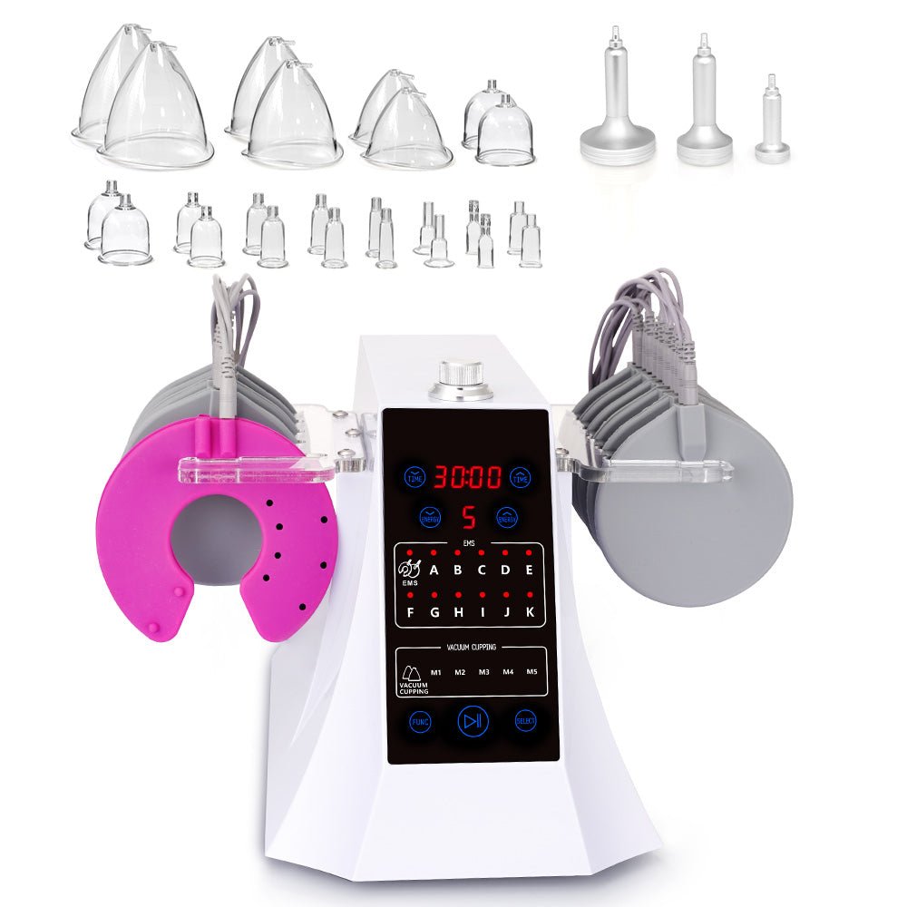Shape Tactics EMS Muscle Stimulation and Vacuum Therapy System – Cavitation Machines, view 2