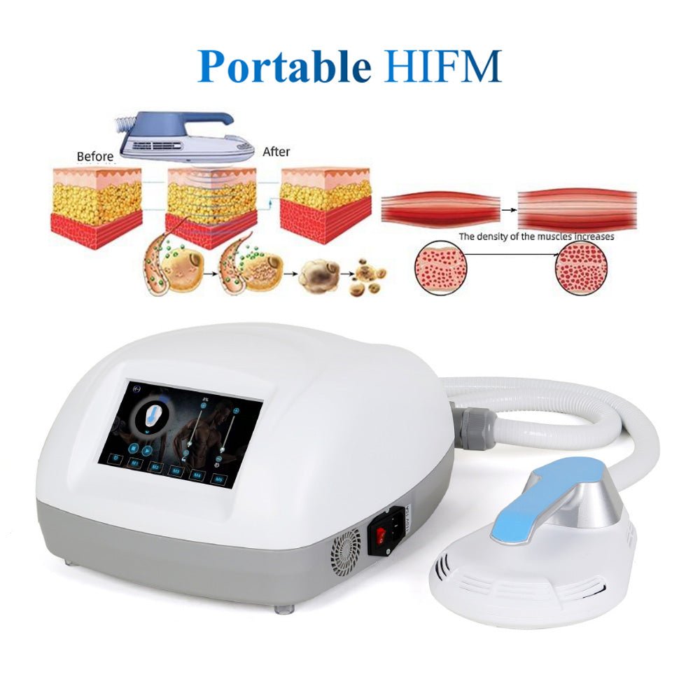 Shape Tactics EMSculpture Body Contouring System – Cavitation Machines, view 5