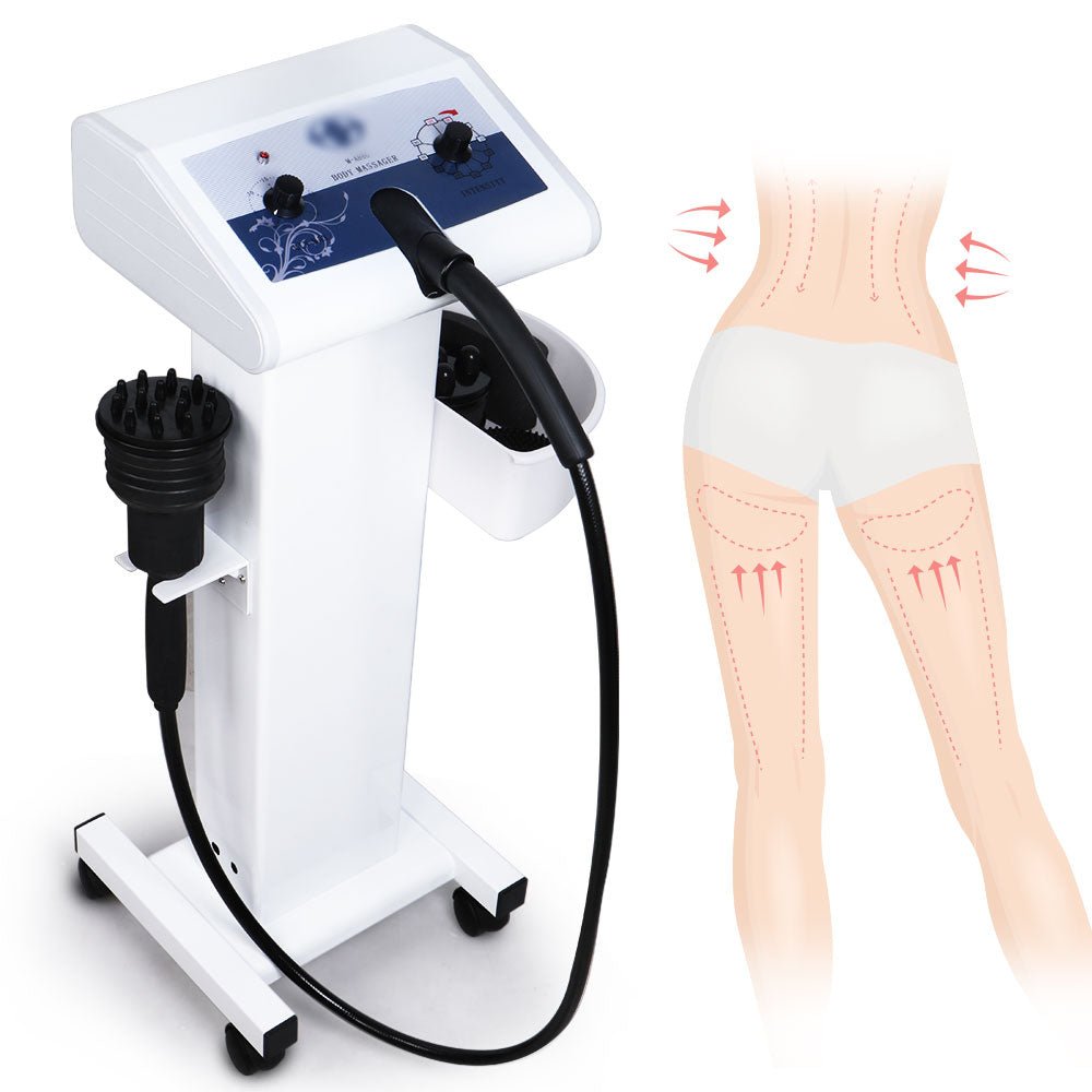 Shape Tactics Advanced Body Contouring Massage System with Adjustable Heads – Cavitation Machines, view 7