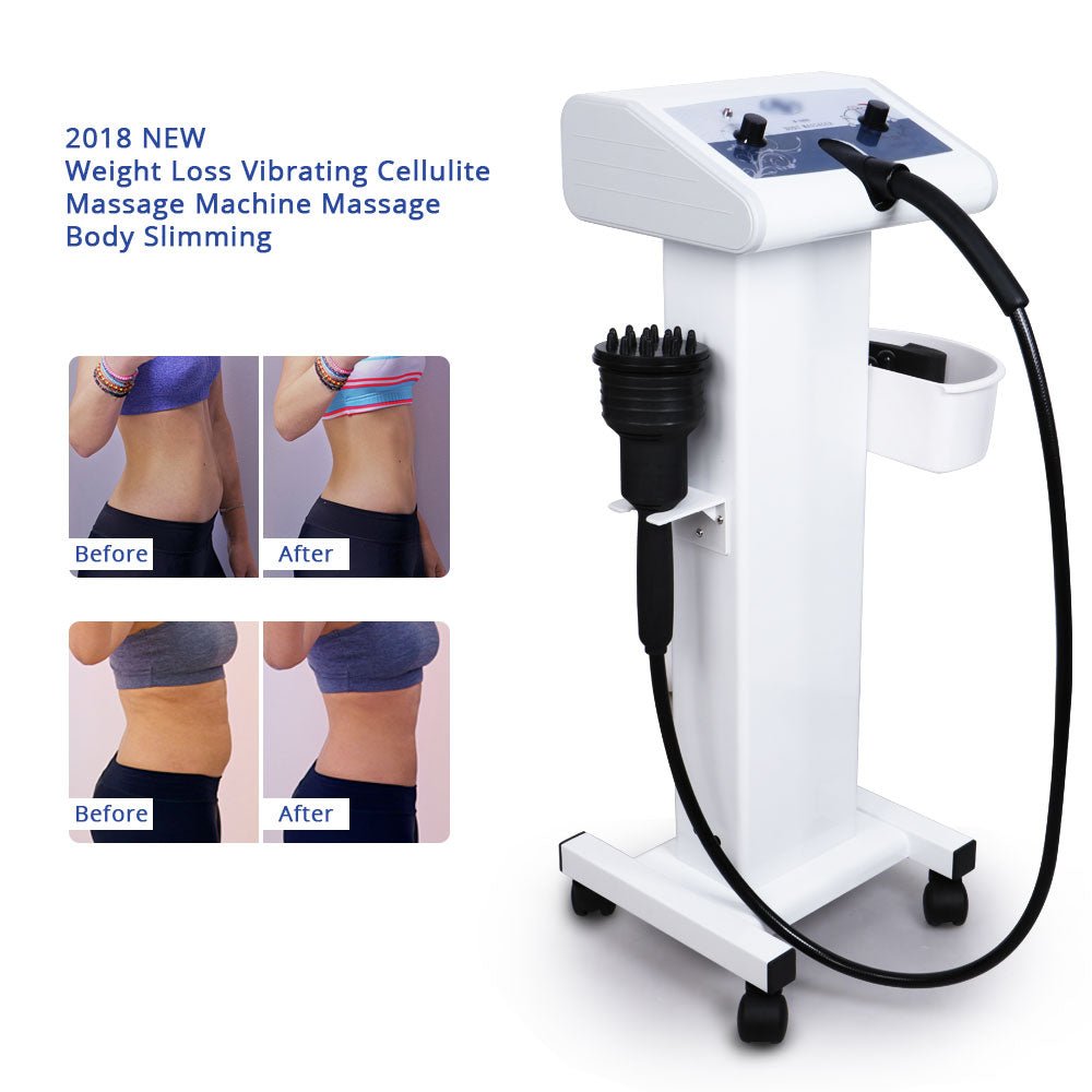 Shape Tactics Advanced Body Contouring Massage System with Adjustable Heads – Cavitation Machines, view 8