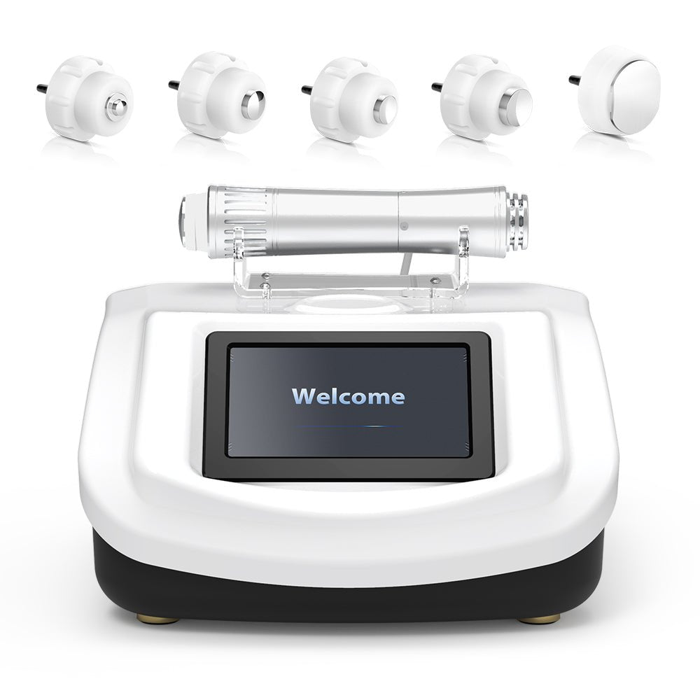 Shape Tactics ESWT Acoustic Massage & Wellness System – Cavitation Machines